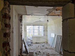 Силистра - Дом за стари хора - Борислав Гуцанов - посещение