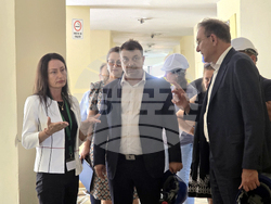 Силистра - Дом за стари хора - Борислав Гуцанов - посещение