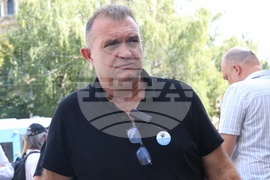 Гражданско движение БОЕЦ - протест