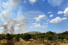 Автомагистрала „Тракия“ - задимяване