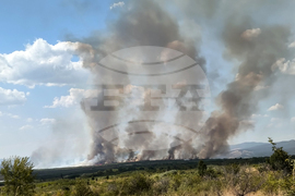 Автомагистрала „Тракия“ - задимяване