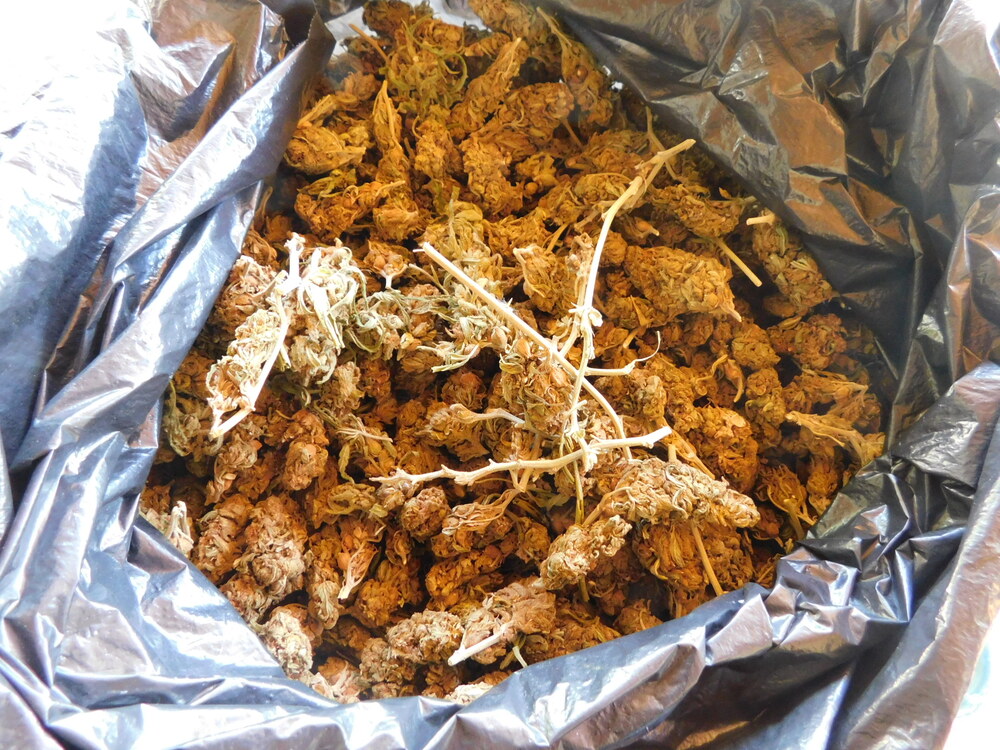 Мъж от Разград е задържан от полицията за притежание и разпространение на наркотици