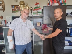 Искър - Иван Йолов - Семьон Вълов