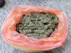 Разград - полиция - дрога