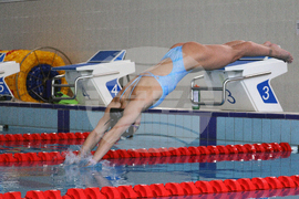 Плуване - открита тренировка