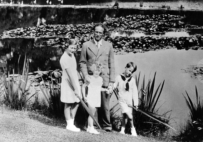 Протестно движение и сблъсъци бележат завръщането на крал Леополд Трети в Белгия на 22 юли 1950 г. 