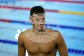 Плуване - открита тренировка