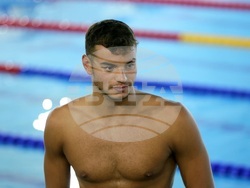 Плуване - открита тренировка