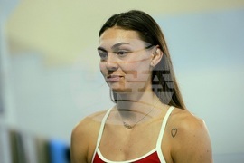 Плуване - открита тренировка