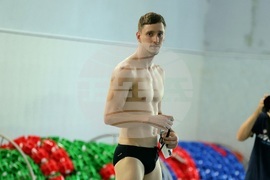 Плуване - открита тренировка