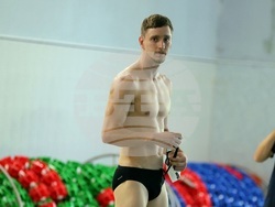 Плуване - открита тренировка