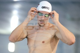 Плуване - открита тренировка