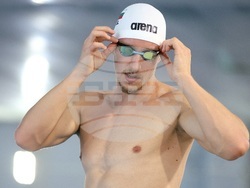 Плуване - открита тренировка