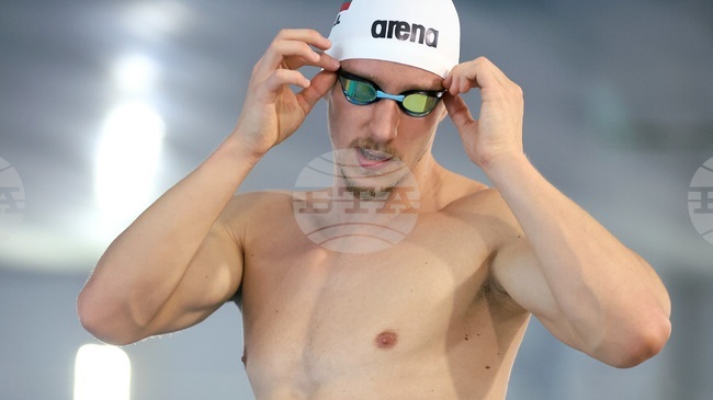 Европейското първенство по плуване в 25-метров басейн започва утре, България ще бъде представена от седем плувци