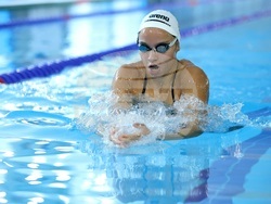 Плуване - открита тренировка