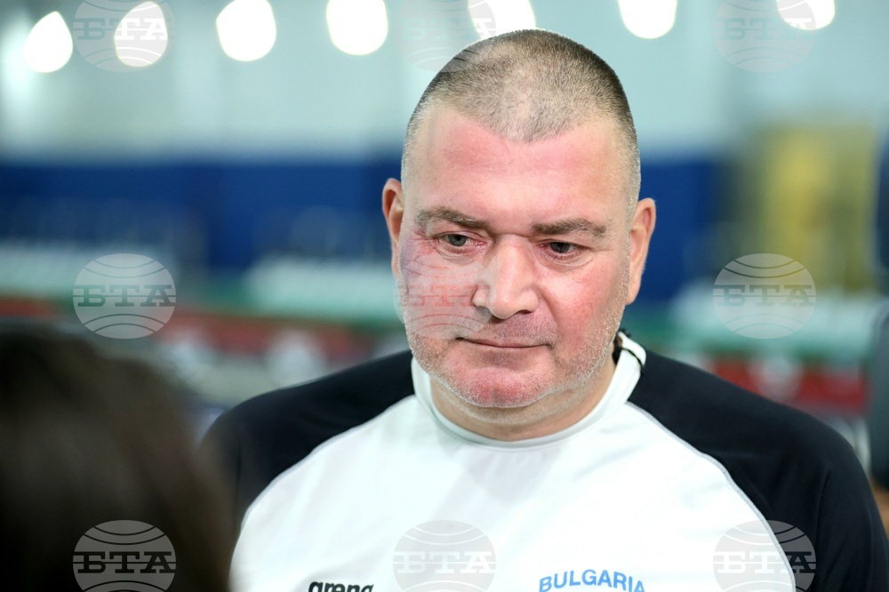 Плуване - открита тренировка