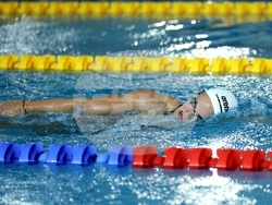 Плуване - открита тренировка