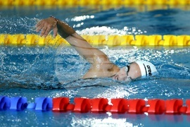 Плуване - открита тренировка