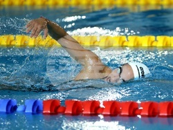 Плуване - открита тренировка