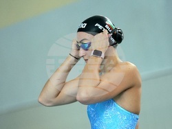 Плуване - открита тренировка