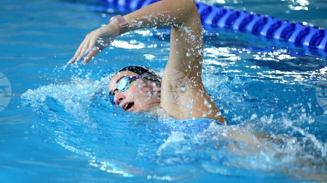 Диана Петкова завърши със седем златни медала, Спринт София спечели комплексното класиране на ДЛОП по плуване в Бургас