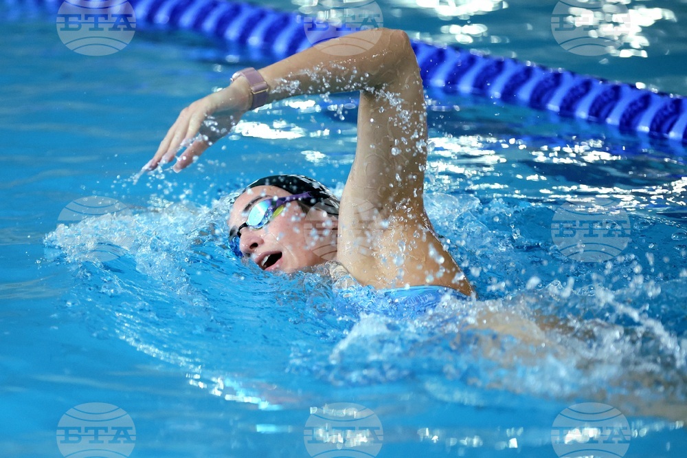 Спринт София спечели отборната титла на ДЛОП по плуване в Бургас