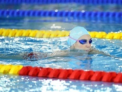 Плуване - открита тренировка