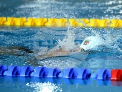 Плуване - открита тренировка