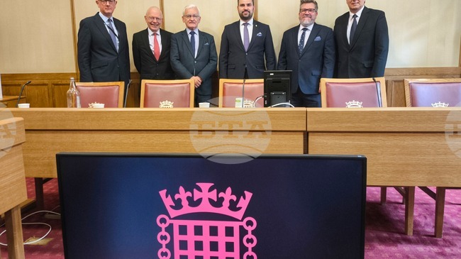 Foreign Minister in London: Bulgaria, UK Have Common Priorities for Western Balkans 