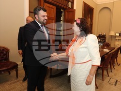 Снимка: Министерство на външните работи 