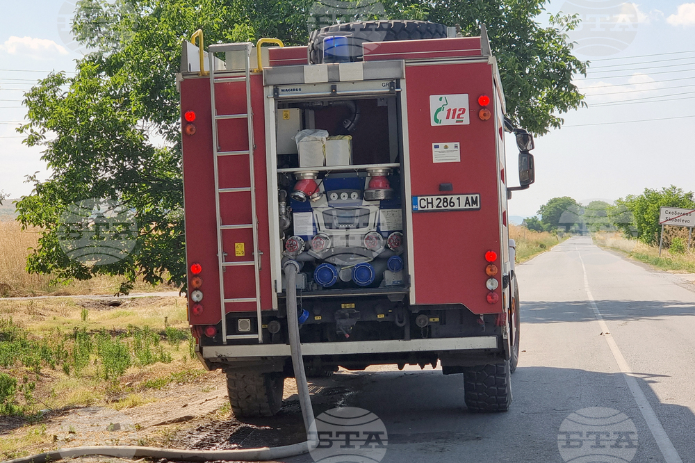 Възрастна жена е загинала при пожар в къща в котленското село Малко село