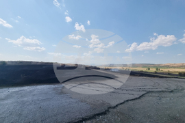 Село Скобелево - пожар