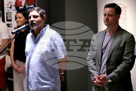 Изложба - „Автомобилен дизайн“ - магистърска програма на НХА