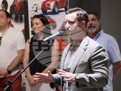 Изложба - „Автомобилен дизайн“ - магистърска програма на НХА