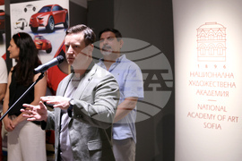 Изложба - „Автомобилен дизайн“ - магистърска програма на НХА