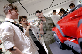 Изложба - „Автомобилен дизайн“ - магистърска програма на НХА