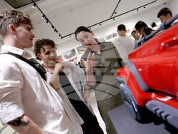 Изложба - „Автомобилен дизайн“ - магистърска програма на НХА