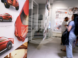 Изложба - „Автомобилен дизайн“ - магистърска програма на НХА