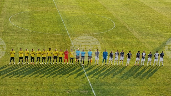 Локомотив (Пловдив) тръгна в първенството с минимална победа срещу новака Добруджа