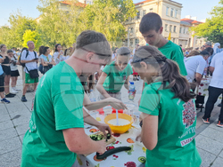 Разград - „Да правим таратор, а не терор“ – състезание