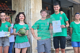 Разград - „Да правим таратор, а не терор“ – състезание