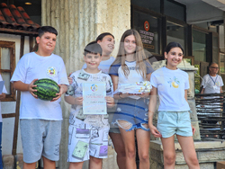 Разград - „Да правим таратор, а не терор“ – състезание