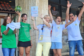 Разград - „Да правим таратор, а не терор“ – състезание