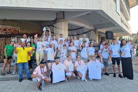 Разград - „Да правим таратор, а не терор“ – състезание