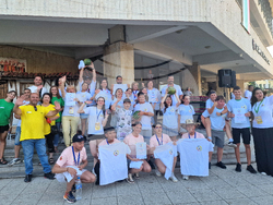 Разград - „Да правим таратор, а не терор“ – състезание