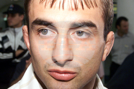 Серафим Бързаков - състезател по борба свободен стил