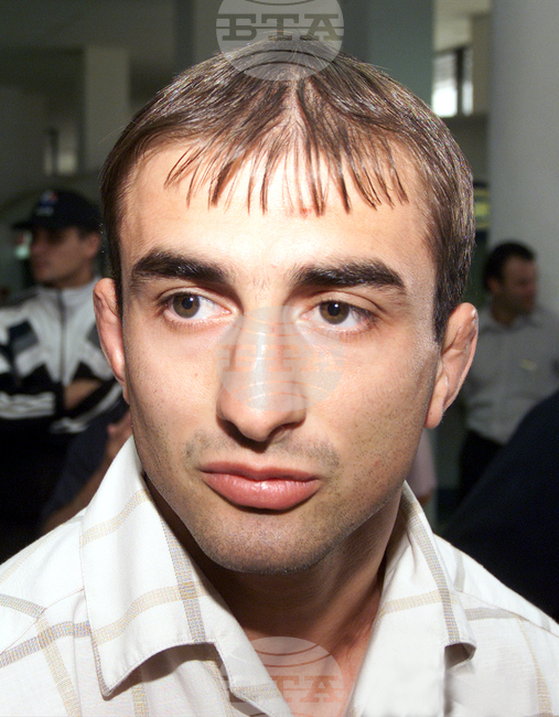 Серафим Бързаков - състезател по борба свободен стил