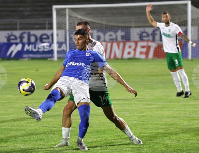 Спартак Варна замина с група от 18 футболисти за гостуването на ЦСКА