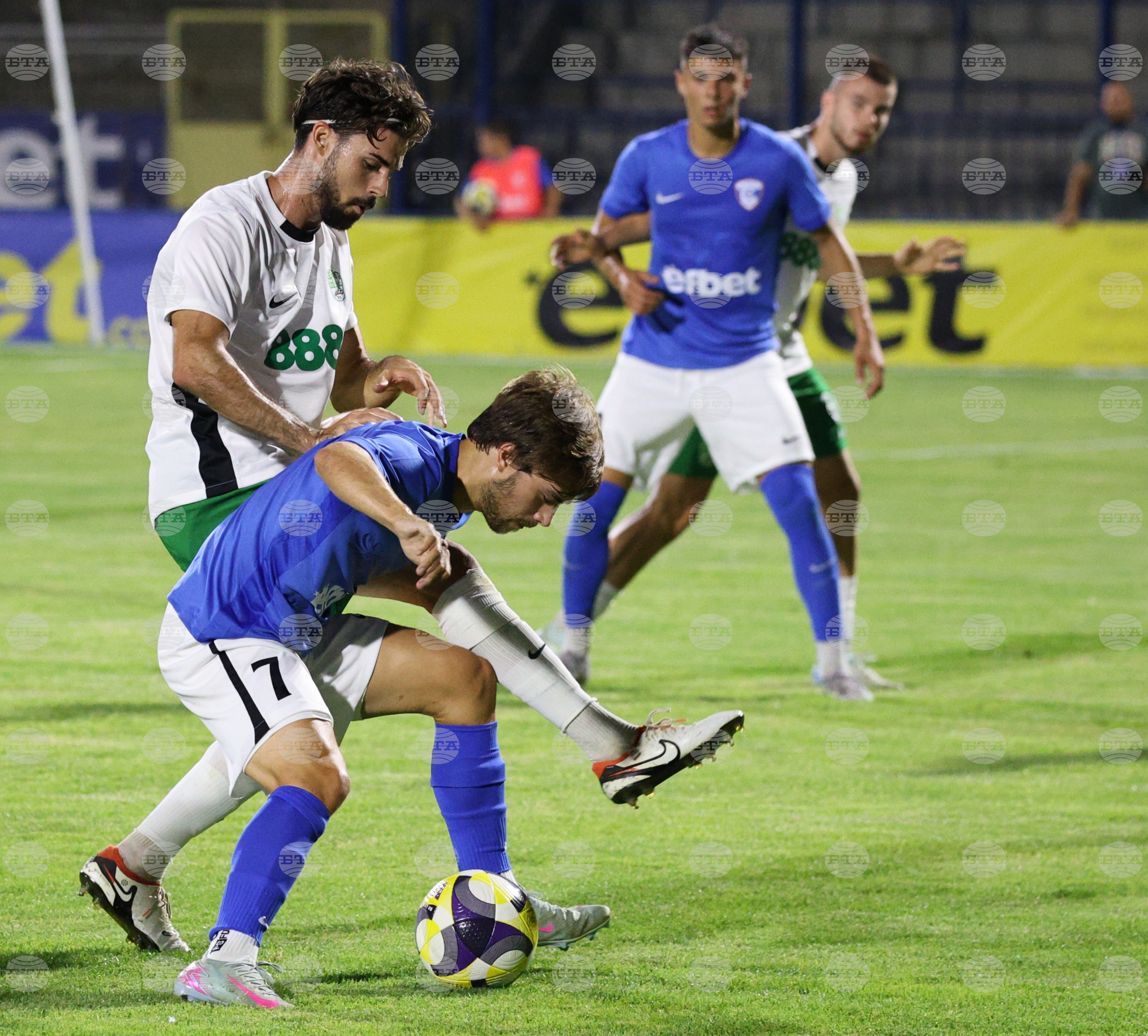 Варна - Футбол - първенство