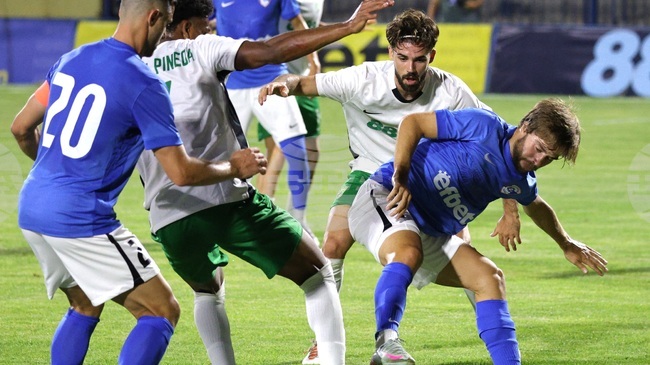 Билетите за мача Берое - Спартак (Варна) от 16 кръг на футболната Първа лига вече са в продажба